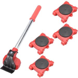 移動キャリー リフター 台車 滑車 キャスター付き 360度回転