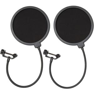 ポップガード ポップブロッカー 2個セット マイクポップガード