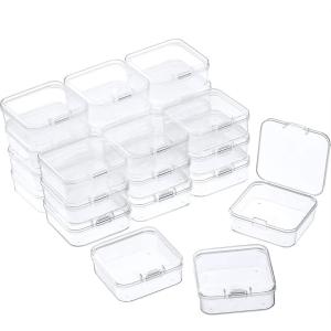 プラスチックケース 小物 収納 小分け 小物入れ 透明 小型 パーツ 部品