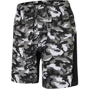 メンズ サイクルパンツ サイクリングパンツ サイクルタイツ ショートパンツ ハーフパンツ 自転車ウェア( グレー5159,  M)