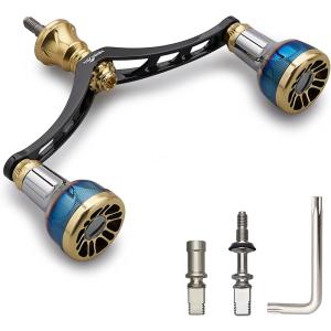 リール ハンドル シマノ Shimano ダイワ DAIWA 通用 スピニングリール