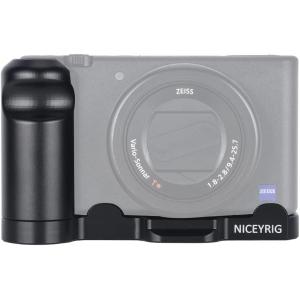 L型プレート L型ハンドル Sony ZV-1M2II/Sony ZV-1M2カメラ専用 ケージ