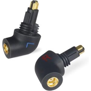 変換ケーブル バランス接続ケーブル ジャック 3.5mm 三極 オス＞ 五極