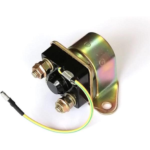 【互換品】 バイク スターターリレー セル モーター 12V GS400 GS400L GSX400...