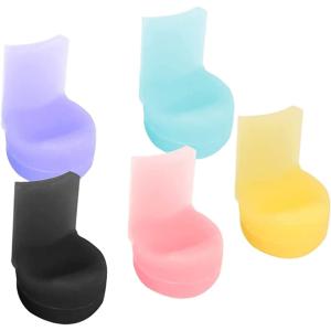 クラリネット サムパッド 親指パッド ロングハンドル＆ラウンドタイプ