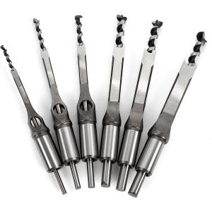 訳あり特価！箱無し NH 小林式角のみ(自動) 18.0mm 組(ノミ・錐セット