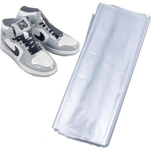 スニーカー ラップ バスケットシューズ 保護フィルム シュリンクフィルム ドライヤー対応 28x45cm