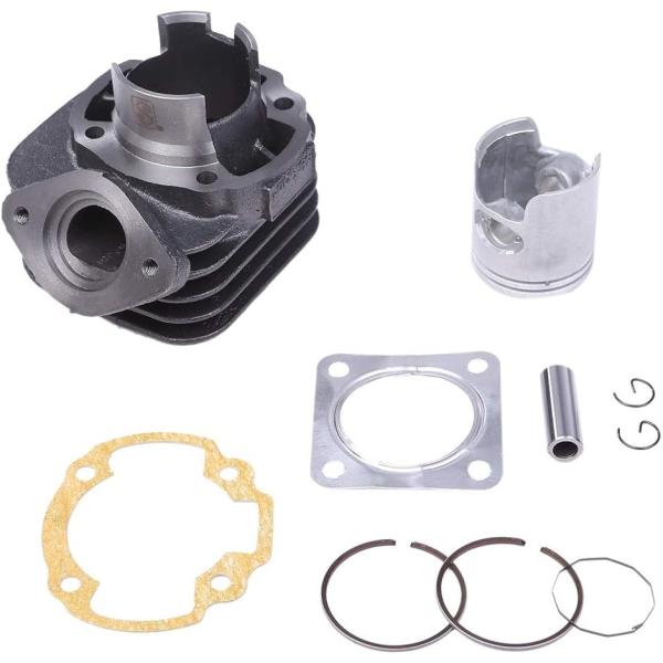 【互換品】ライブ ディオ LIVE DIO ST SR ZX ボアアップ ピストン シリンダー キッ...