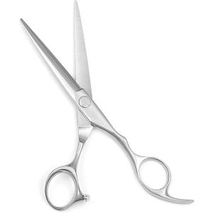 菊王冠 Wing R55RF 5インチ 日本製 ミニカット シザー