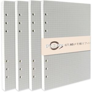 インデックス 仕切カード A7 縦 6山 2組計12枚 6穴 インデックスシート