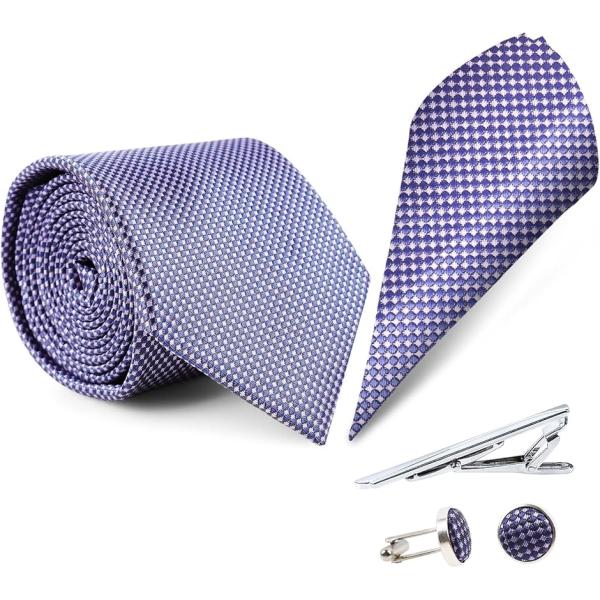 ネクタイ チーフ タイピン 5点セット ビジネス 結婚式 就活 入学式 卒業式 MDM( D12 パ...