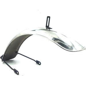 ZRX400 フロントフェンダー 黒 ブラック 新品 バイクパーツセンター