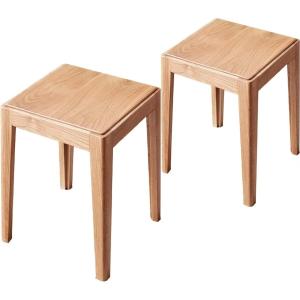 スツール 木製 椅子 幅40cmx奥行30cmx高さ45cm ダイニングチェア