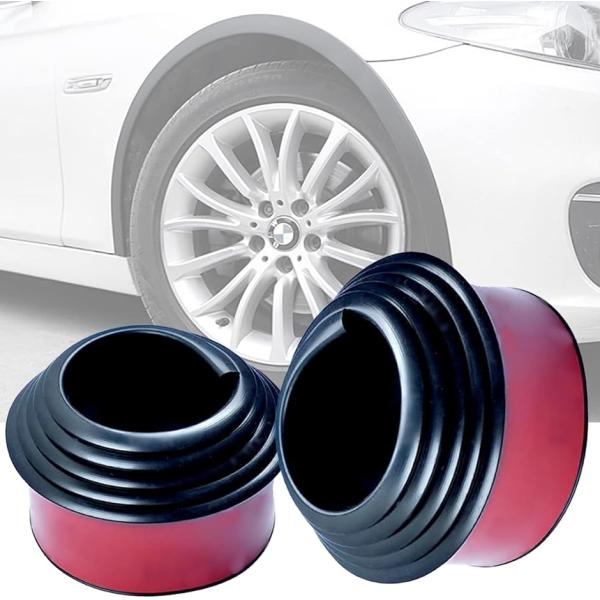 フェンダーガード フェンダーモール オーバーフェンダー フェンダーアーチモール フレアモール キズ防...