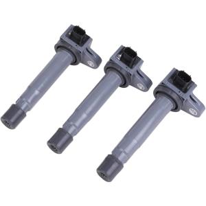 互換品】 互換品 ホンダ 用 イグニッションコイル 3ピン ライフ JB5