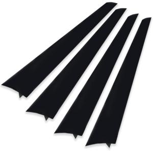 スキマパッキン セット すき間ガード 洗面台 洗面所 キッチン 水はね防止 ほこり 落下防止