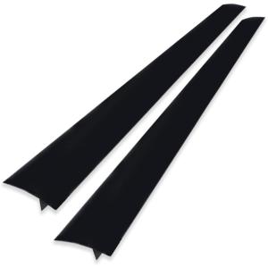 スキマパッキン セット すき間ガード 洗面台 洗面所 キッチン 水はね防止 ほこり 落下防止