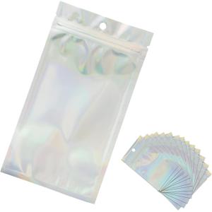 小分け袋 チャック付きポリ袋 ジッパー式ポリ袋 10x15cm ポリ袋 チャック付きポリ袋 (PB-4) 0.04mm×60mm×85mm 小箱(3000枚入