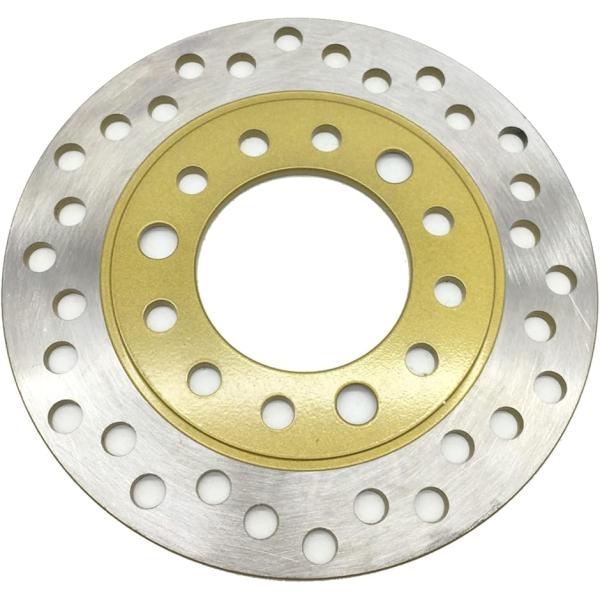 ブレーキディスクローター ディスクブレーキ 汎用 バイク ライブディオ スーパーディオ DIO ZX...