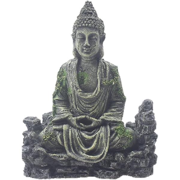 アクアリウム 水槽 オブジェ 大仏 仏像 和風 オーナメント 隠れ家 インテリア 置物