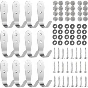 アンティーク フック ねじ ねじフック ねじ止めフック ネジ式フック