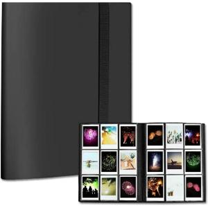 チェキ アルバム ケース ポラロイド 収納 おしゃれ スリム ファイル チェキ帳 (ワンサイズ)