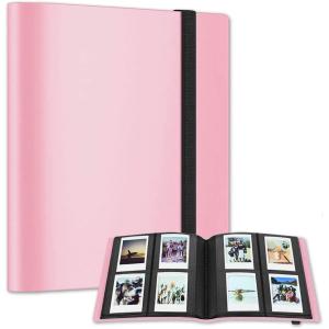 チェキ アルバム ケース ポラロイド 収納 おしゃれ スリム ファイル チェキ帳