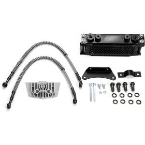 モンキー ゴリラ カブ ダックス オイルクーラー 4段タイプ