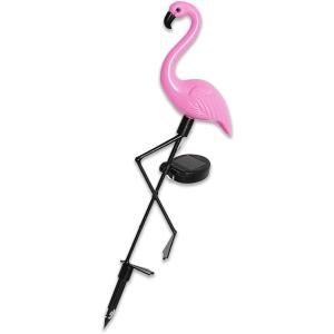 フラミンゴ ソーラーガーデンライトの買取情報