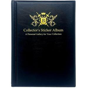 48mmシール専用 シール用 カードファイル＜TACC＞( ブラック