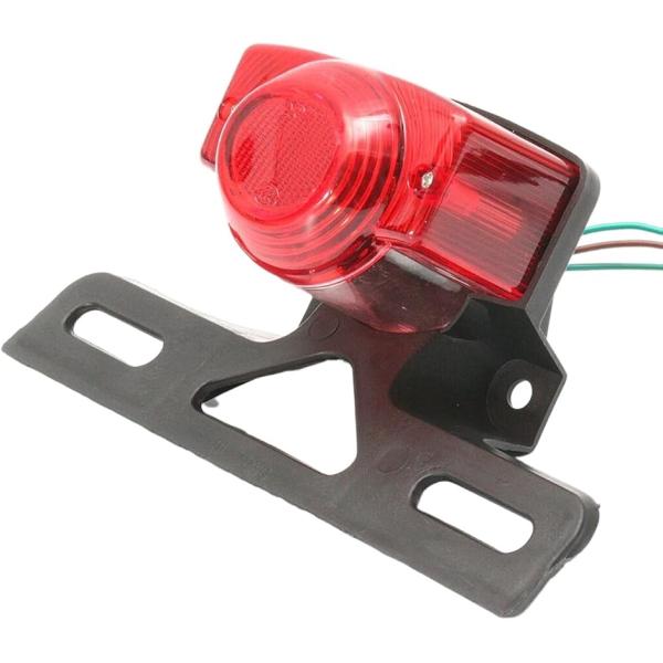 【互換品】 バイク テール ランプ 汎用 モンキー ゴリラ エイプ ジョーカー ズーマー ape バ...