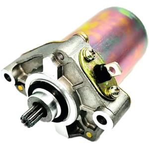 T T１　セルモーター ホンダ ライブディオ ZX AF35 1型 2型 セルモーター スターター