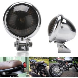 【互換品】バイク テールランプ LED リア テ...の商品画像