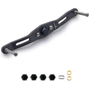 リール ハンドル ノブ 搭載 1.5K カーボン シマノ SHIMANO アブ MDM