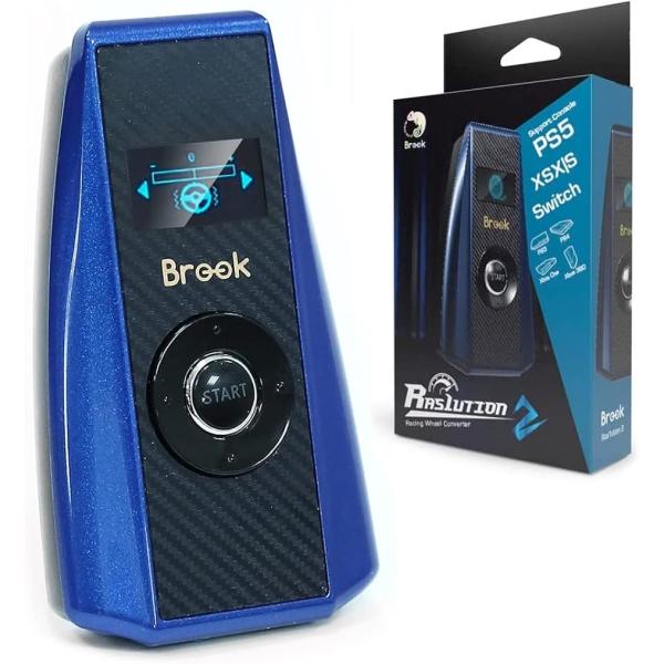 Brook Ras1ution 2 ラズリューション2 レーシング コンバーター Ras1ution...