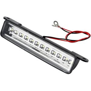 ナンバー灯 12LED ジムニー 汎用 移動用 ライセンスランプ JB23 JA11 JA12 SJ30 JA22 MDM( 1セット)｜horikku