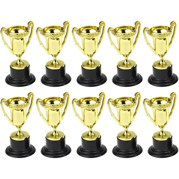 優勝カップ トロフィー ミニ 10個セット ゴルフ サッカー 野球 スポーツ