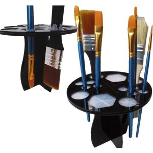 折り畳める 筆洗い バケツ 絵の具 パレット 筆...の商品画像