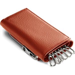 キーケース メンズ 整理収納士監修小さいのに6つの機能 財布 一