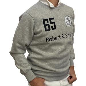 ロバートアンドスミス ゴルフ ジャケット ゴルフウエア 紺ブレ