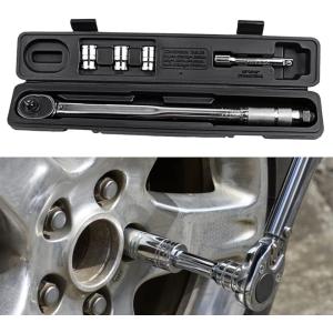トルクレンチ セット マルチクラフト 1/2” 28-210Nm 整備 タイヤ交換 自動車 バイク