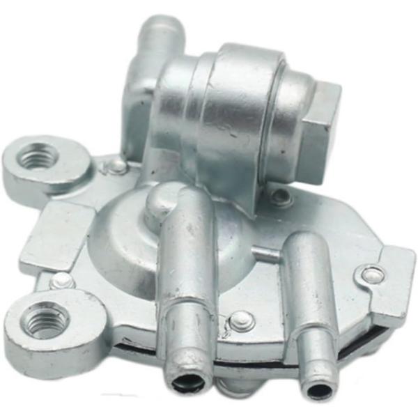 【互換品】 汎用 フューエルコック 負圧 燃料 ポンプ ヤマハ ビーノ 5AU アプリオ 4JP 4...