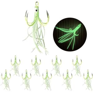 太刀魚用アシストフック10個セットの買取情報