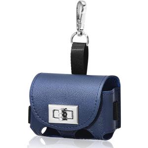 ゴルフ ボールケース ポーチ ボール入れ 横型 2個入れ用 Navy