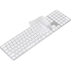 iMac Magic Keyboard 用 対応 - MDM(透明, A3118/A2449 (JIS iMac Magic Keyboard 用 対応 - MDM(透明, A3118/A2449 (JIS