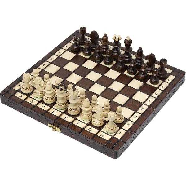 ChessJapan チェス パール 29cm 木製(ベージュ)