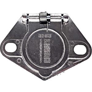 13ピンから7ピン トレーラープラグ アダプター 牽引車配線コネクタ 12V