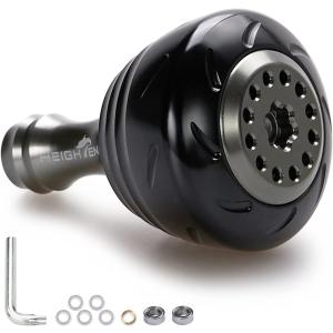 30mm リール ハンドル ノブ 4色 シマノ ダイワ 通用 Shimano Type