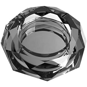 シガー 灰皿 葉巻 クリスタル 葉巻用灰皿 K9クリスタル 透明 MDM(透明