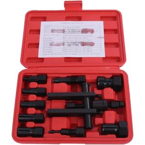 パイロット ベアリング プーラー 8〜25mm クローム バナジウム